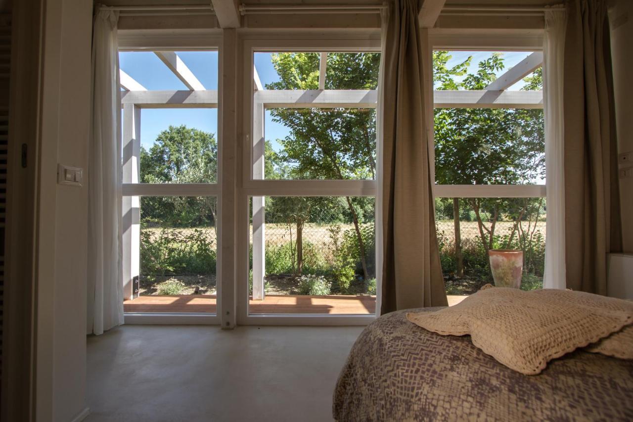 La Casa Di Tara B&B Armonia E Natura เรกานาติ ภายนอก รูปภาพ