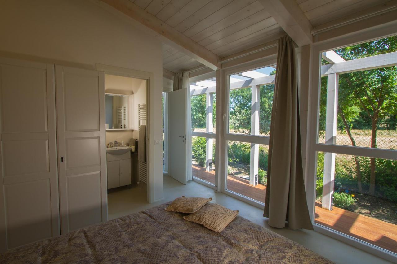 La Casa Di Tara B&B Armonia E Natura เรกานาติ ภายนอก รูปภาพ