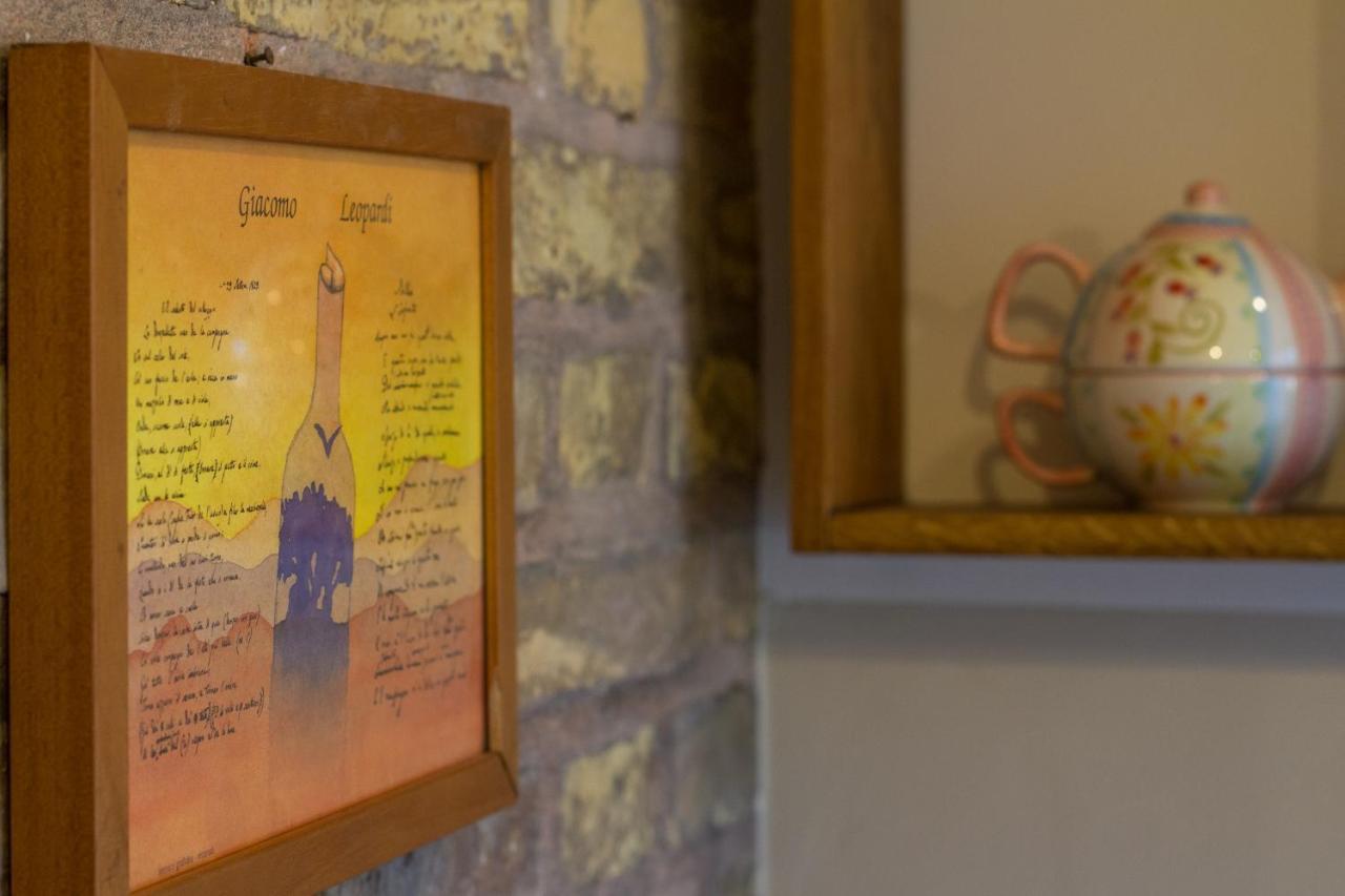 La Casa Di Tara B&B Armonia E Natura เรกานาติ ภายนอก รูปภาพ