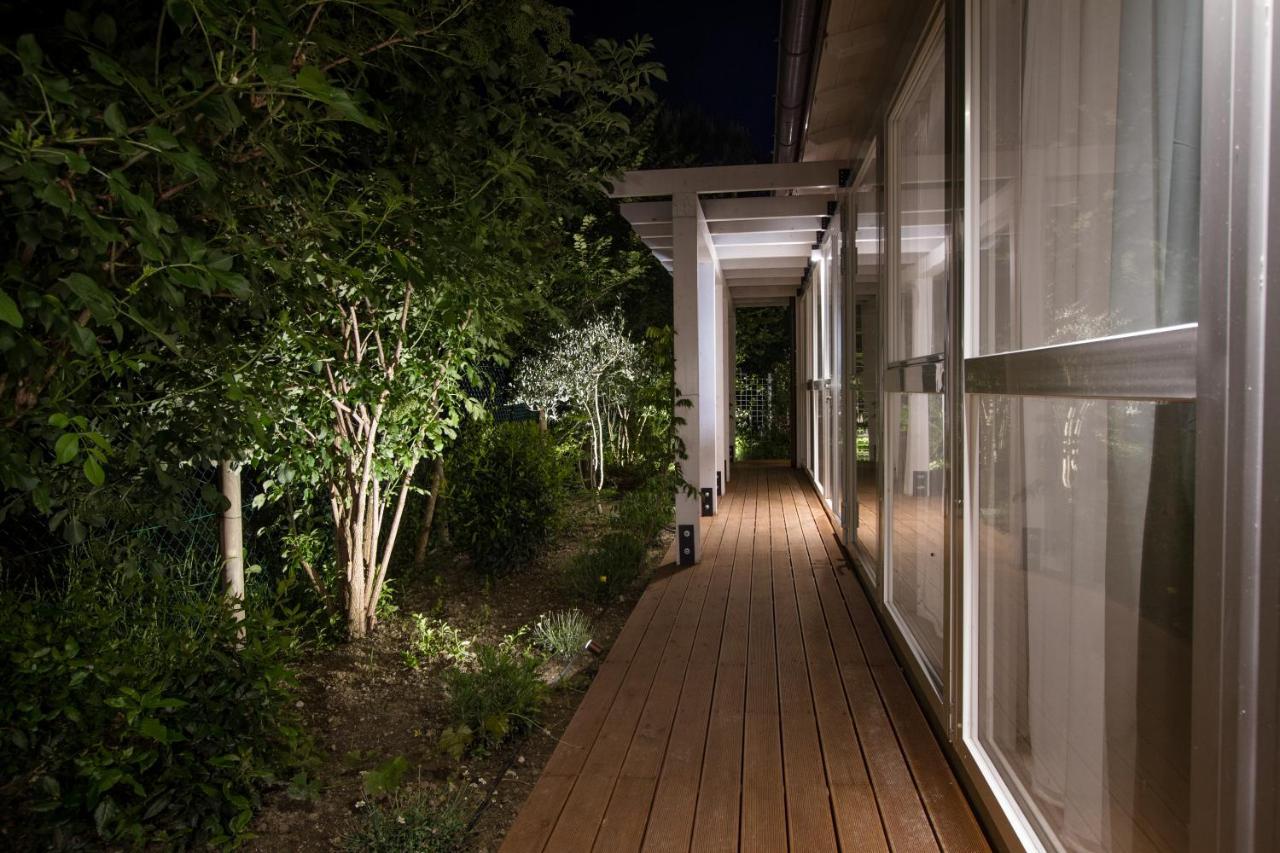 La Casa Di Tara B&B Armonia E Natura เรกานาติ ภายนอก รูปภาพ