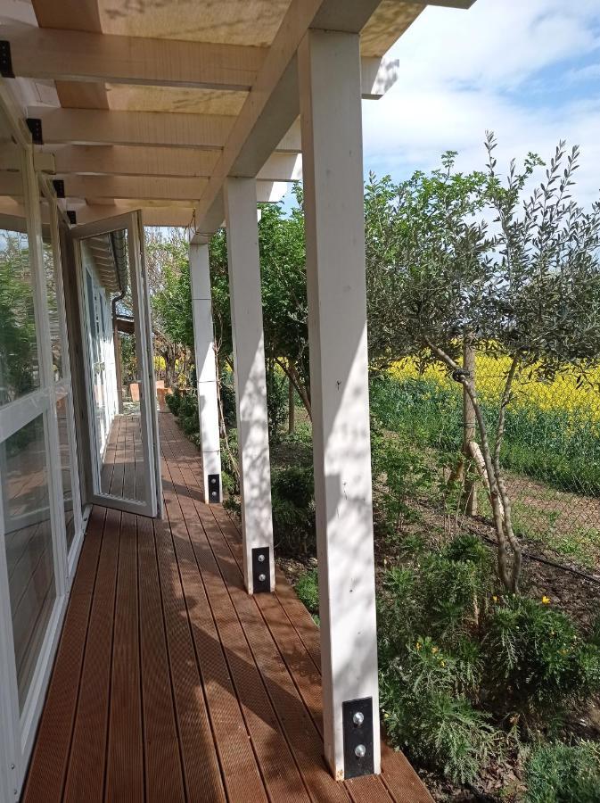 La Casa Di Tara B&B Armonia E Natura เรกานาติ ภายนอก รูปภาพ