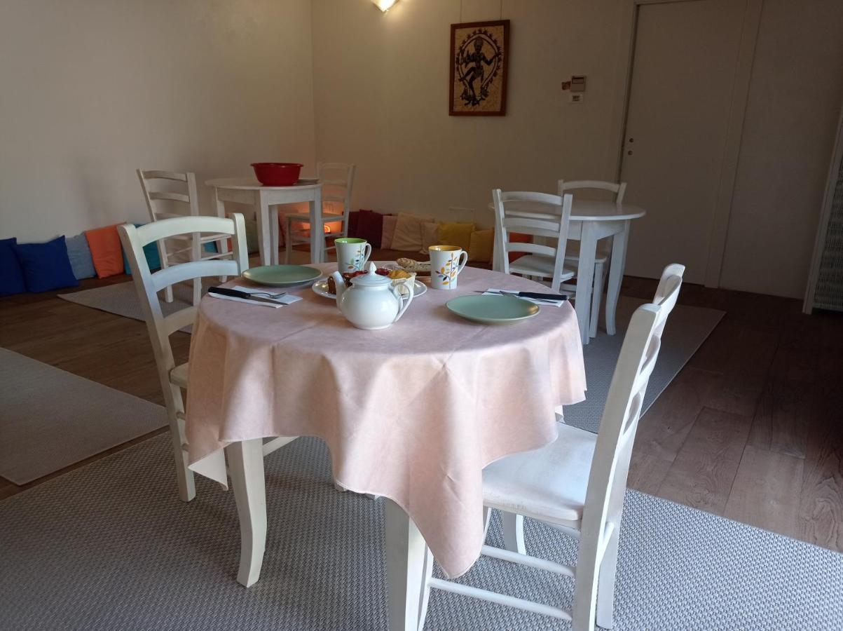 La Casa Di Tara B&B Armonia E Natura เรกานาติ ภายนอก รูปภาพ